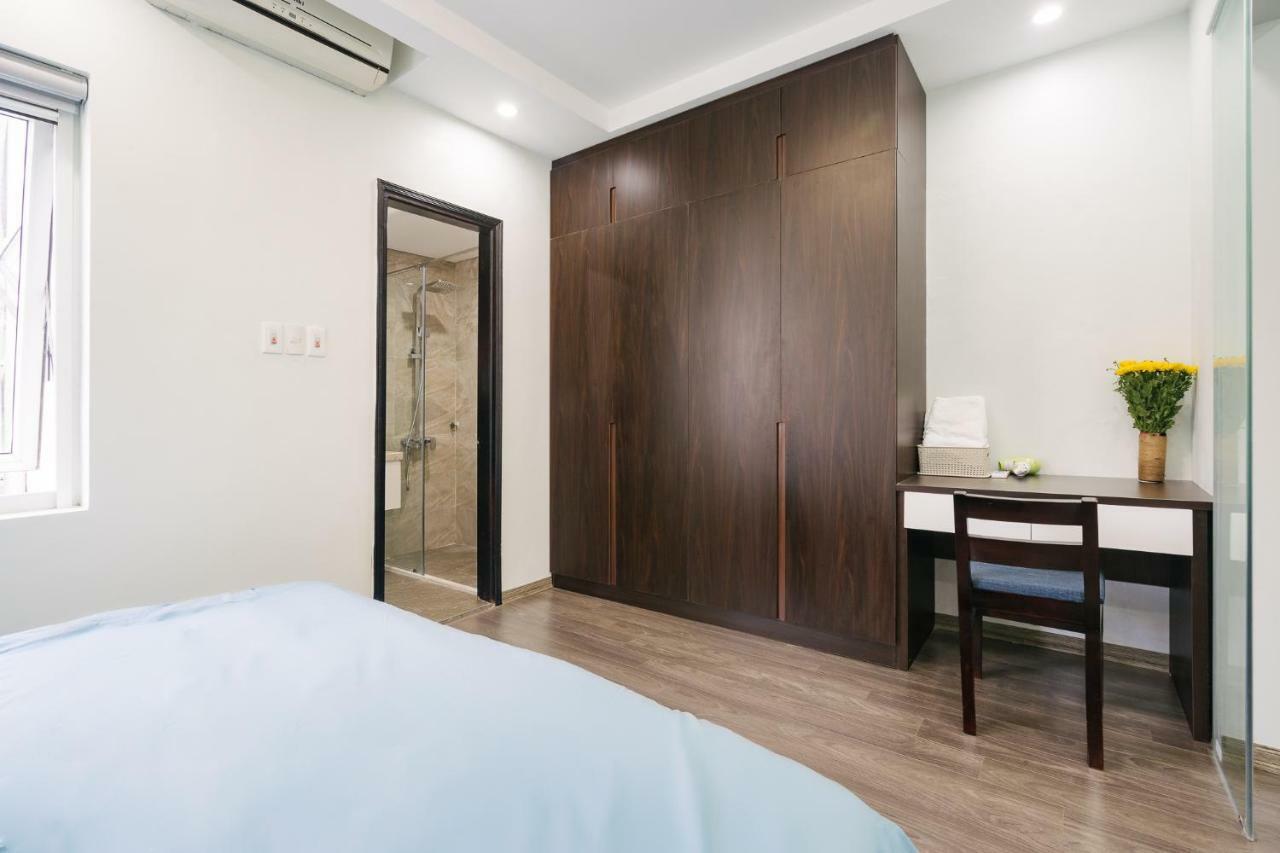 Luck Apart 01 - Tay Ho Hanoi One Bedroom Apartment! Exterior foto